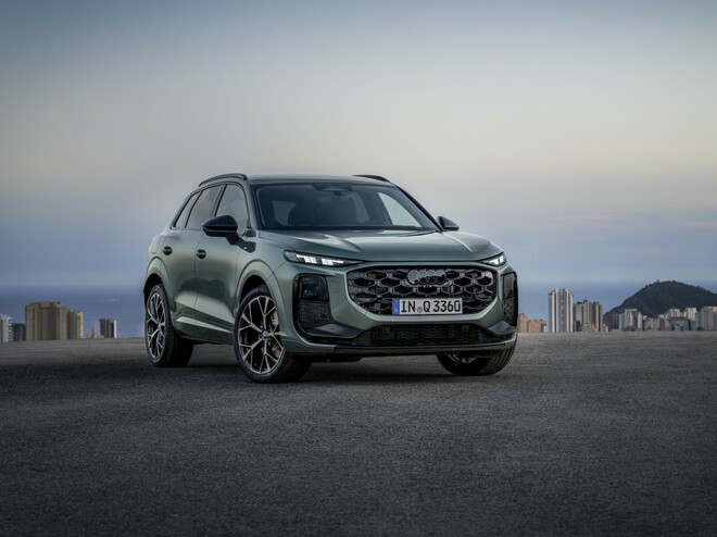 Audi Q3, arriva la terza generazione