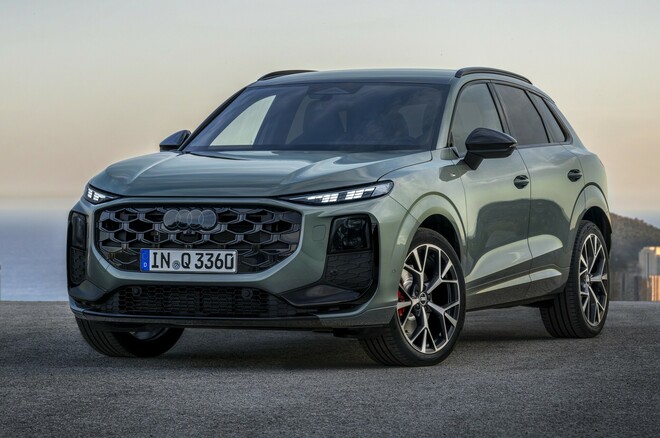 Audi Q3, arriva la terza generazione