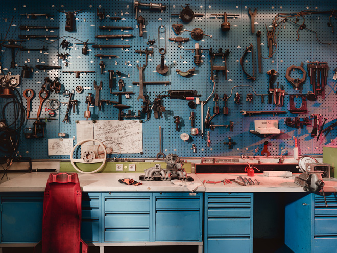 Mercedes Classic Partner: due centri in Italia al servizio delle Stelle d'Epoca