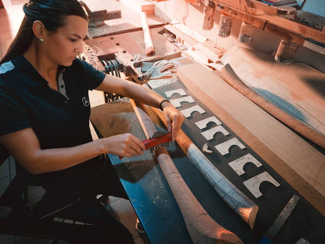 Mercedes Classic Partner: due centri in Italia al servizio delle Stelle d'Epoca