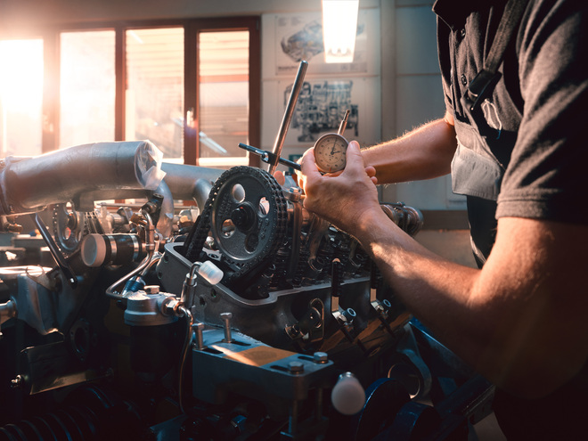 Mercedes Classic Partner: due centri in Italia al servizio delle Stelle d'Epoca