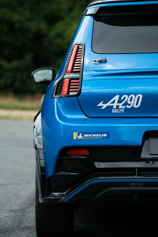 Alpine A290 Rallye