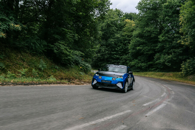 Alpine A290 Rallye