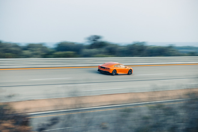 AMG GT XX concept a Nardò