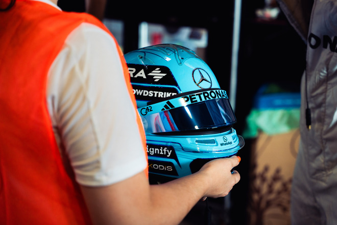 AMG GT XX concept a Nardò