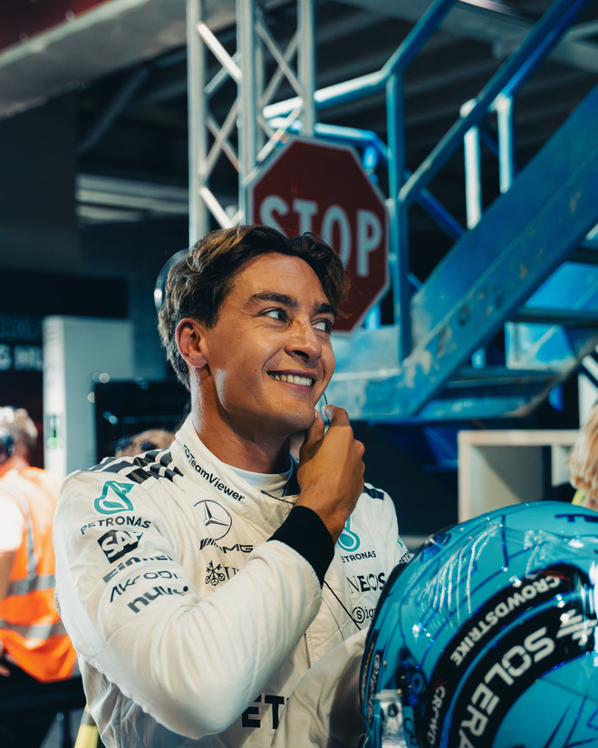 AMG GT XX concept a Nardò