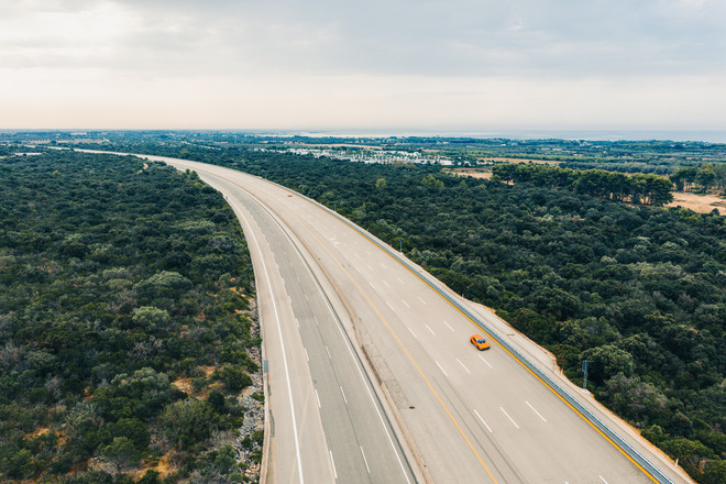 AMG GT XX concept a Nardò