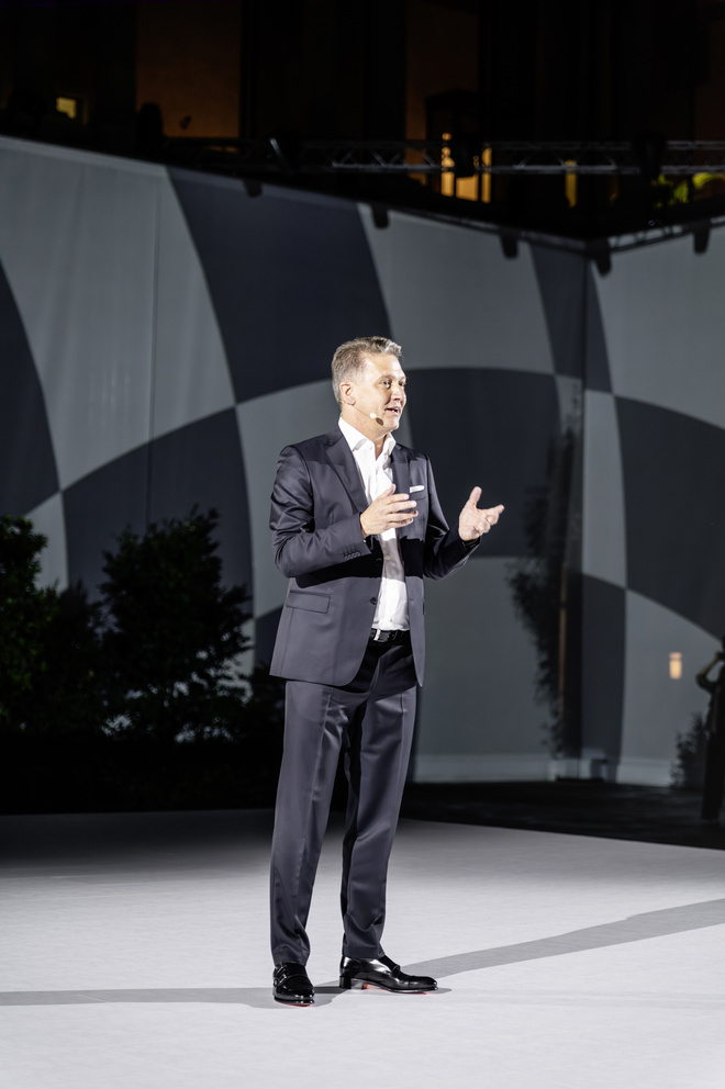 Audi, il nuovo corso parte da Milano con Concept C