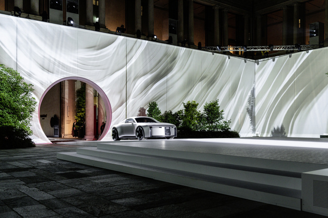 Audi, il nuovo corso parte da Milano con Concept C