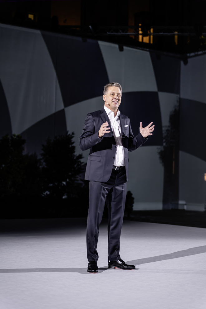 Audi, il nuovo corso parte da Milano con Concept C