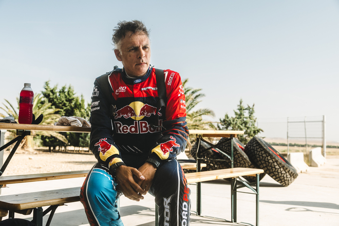 Sainz, la dinasty al volante: Carlos senior e junior