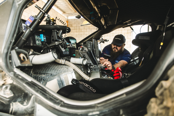 Sainz, la dinasty al volante: Carlos senior e junior