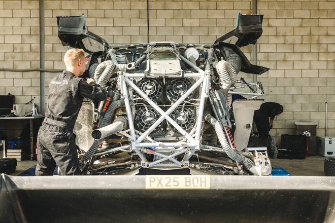 Sainz, la dinasty al volante: Carlos senior e junior