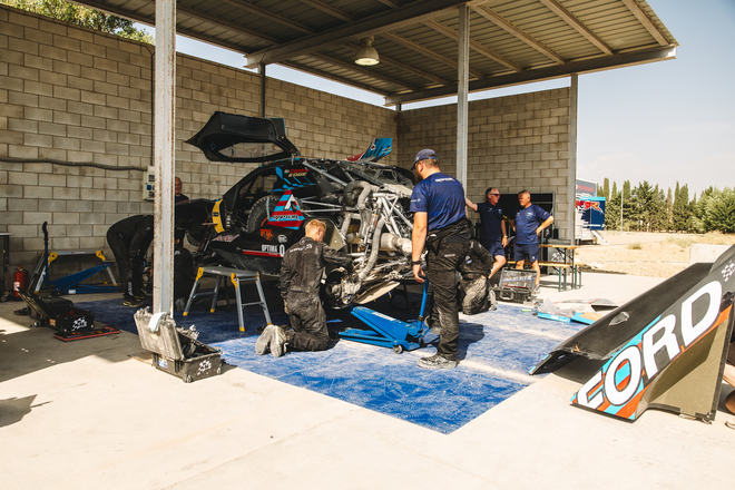 Sainz, la dinasty al volante: Carlos senior e junior