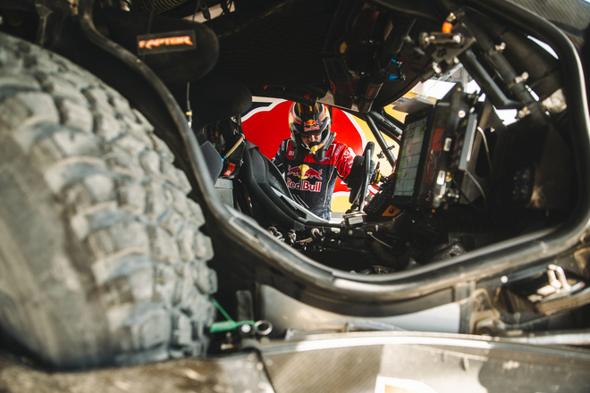 Sainz, la dinasty al volante: Carlos senior e junior