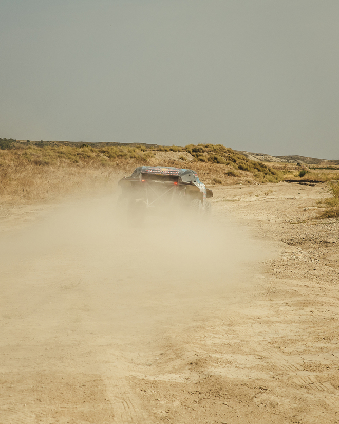 Sainz, la dinasty al volante: Carlos senior e junior