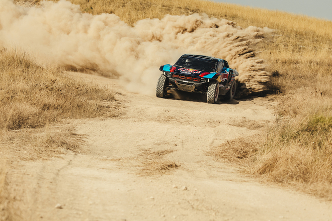 Sainz, la dinasty al volante: Carlos senior e junior