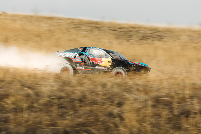 Sainz, la dinasty al volante: Carlos senior e junior