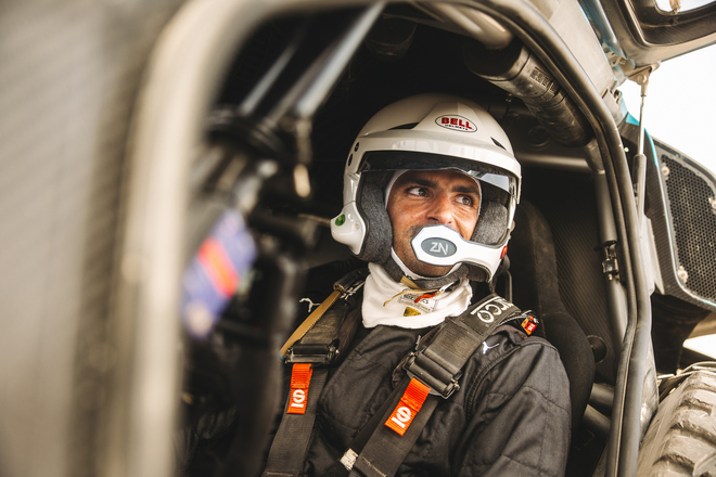 Sainz, la dinasty al volante: Carlos senior e junior