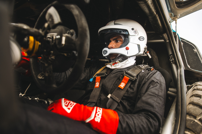 Sainz, la dinasty al volante: Carlos senior e junior