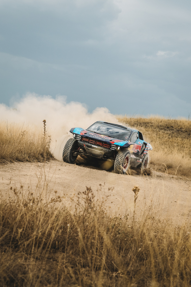 Sainz, la dinasty al volante: Carlos senior e junior