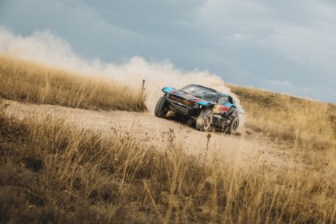 Sainz, la dinasty al volante: Carlos senior e junior