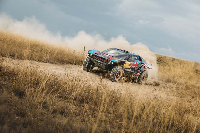 Sainz, la dinasty al volante: Carlos senior e junior