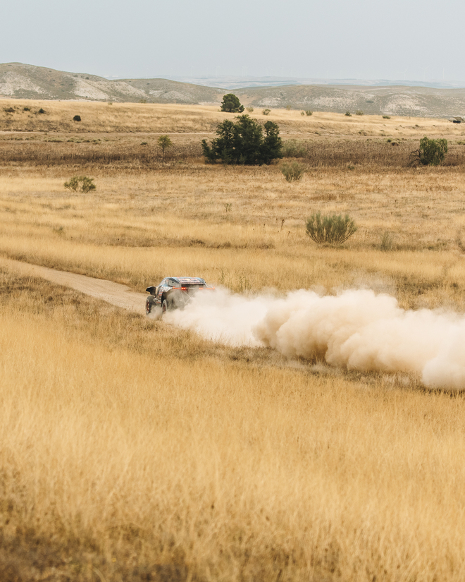 Sainz, la dinasty al volante: Carlos senior e junior