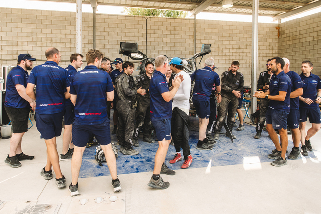 Sainz, la dinasty al volante: Carlos senior e junior