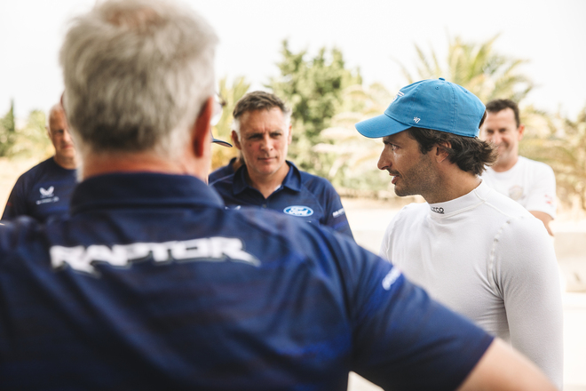 Sainz, la dinasty al volante: Carlos senior e junior