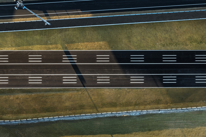 Ferrari e-Vortex, il nuovo circuito di collaudo a Fiorano