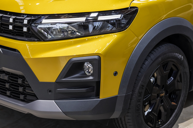 Dacia Sandero si rinnova