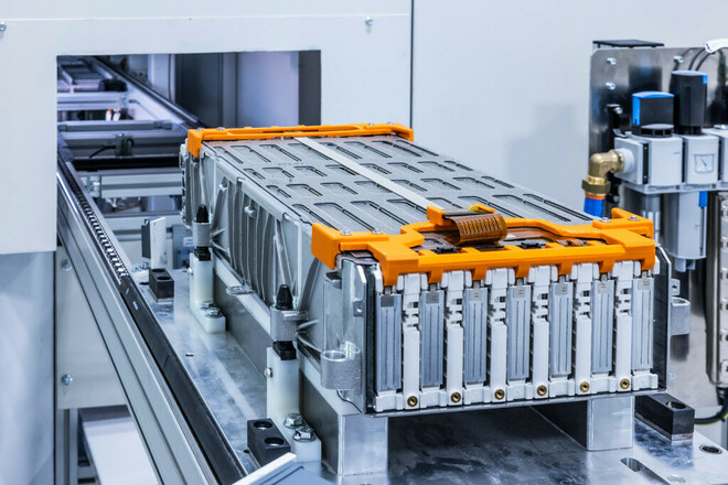 Ferrari, la produzione dell'elettrica a Maranello