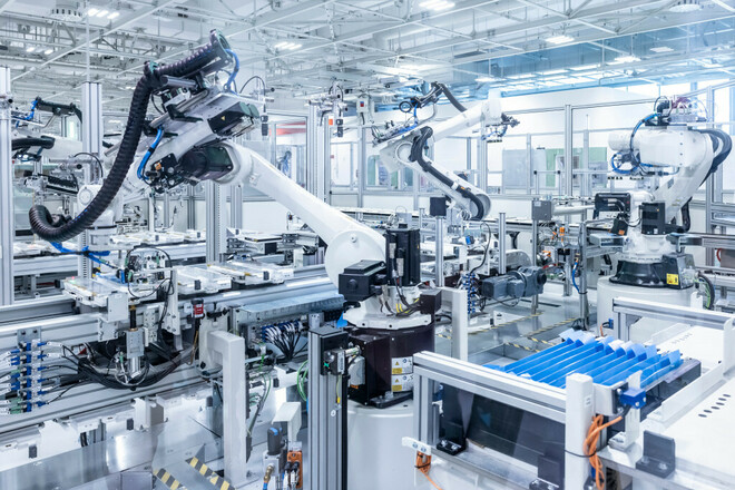 Ferrari, la produzione dell'elettrica a Maranello