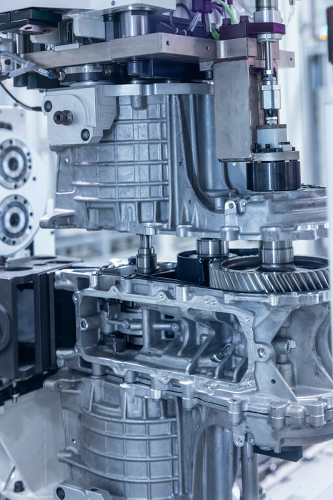 Ferrari, la produzione dell'elettrica a Maranello