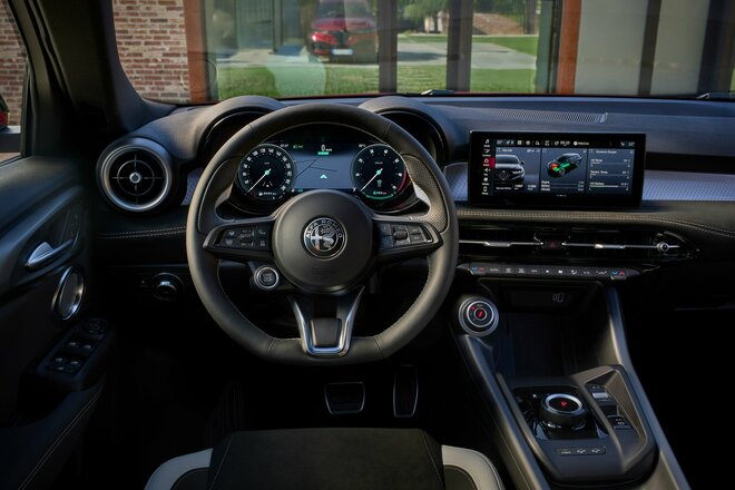 Alfa Romeo Tonale si rinnova