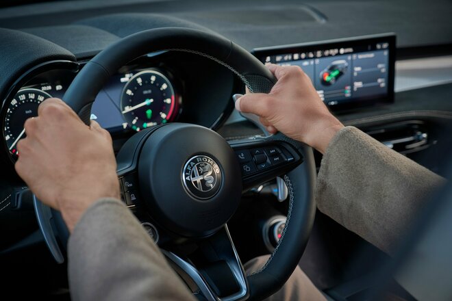 Alfa Romeo Tonale si rinnova