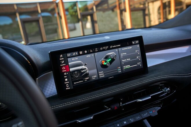 Alfa Romeo Tonale si rinnova