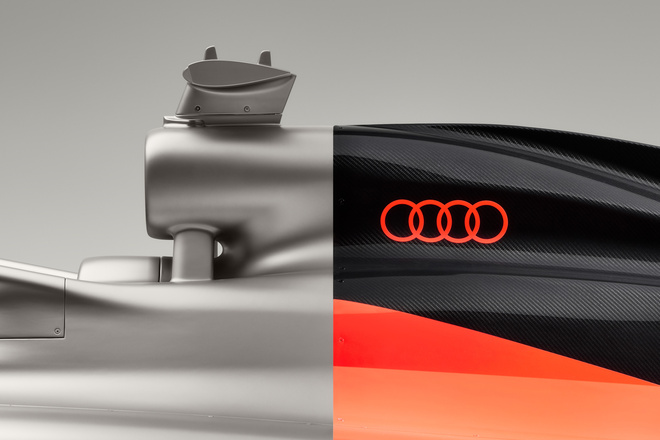 Audi R26 Concept