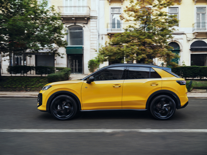 Volkswagen T-Roc ecco la seconda generazione