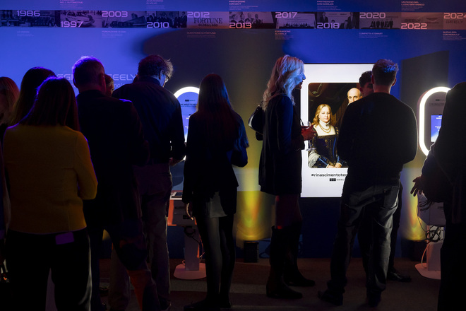 Geely Night Roma, le immagini della serata glamour (1)