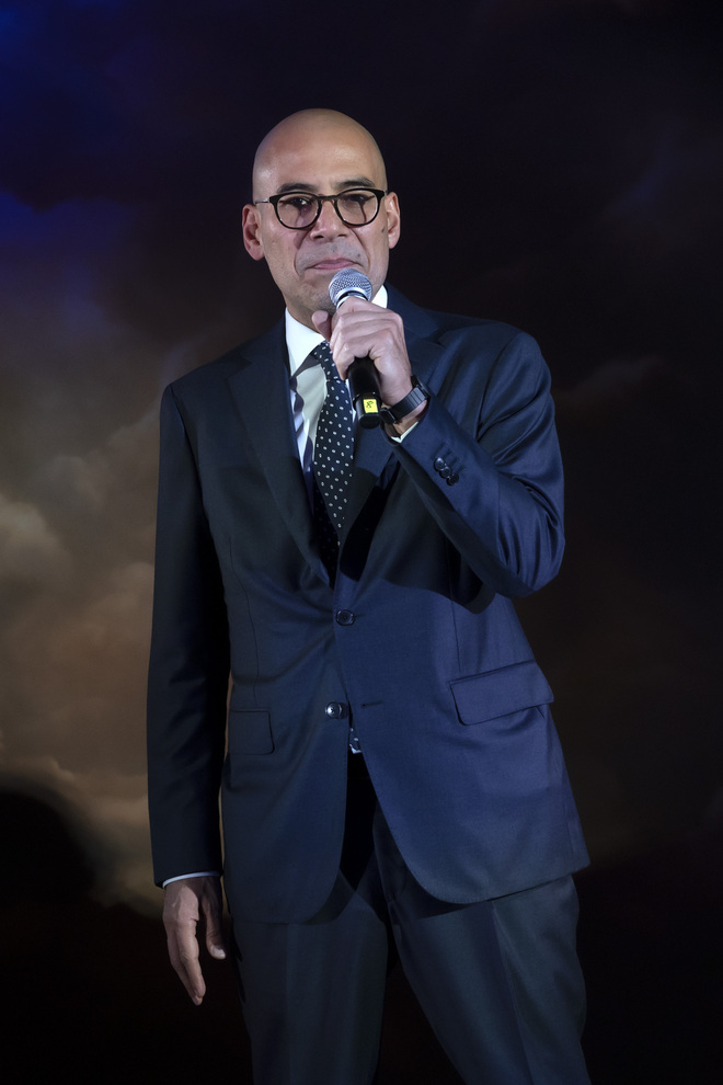 Geely Night Roma, le immagini della serata glamour (1)