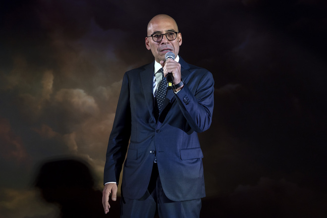 Geely Night Roma, le immagini della serata glamour (1)