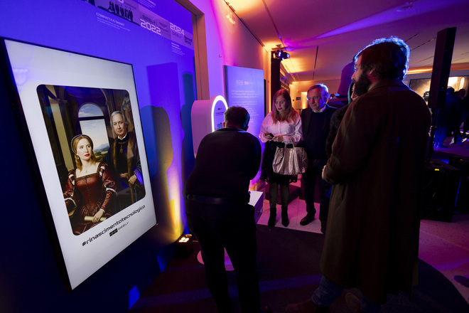 Geely Night Roma, le immagini della serata glamour (1)