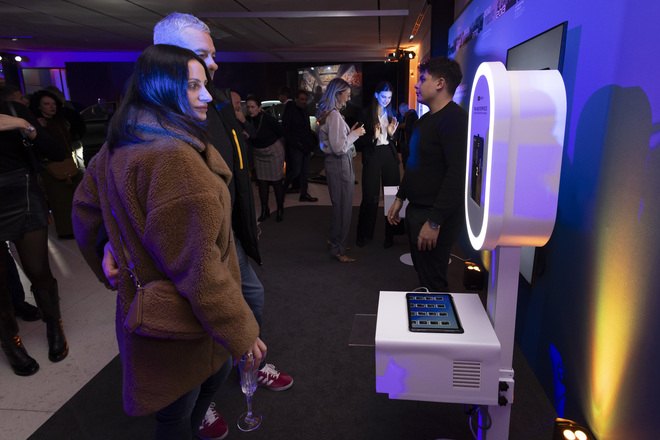 Geely Night Roma, le immagini della serata glamour (1)