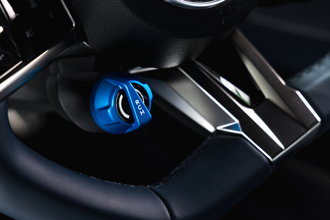 Alpine A390, la fastback elettrica creata per il piacere di guida