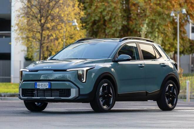 Kia Stonic 2026, come cambia il crossover coreano