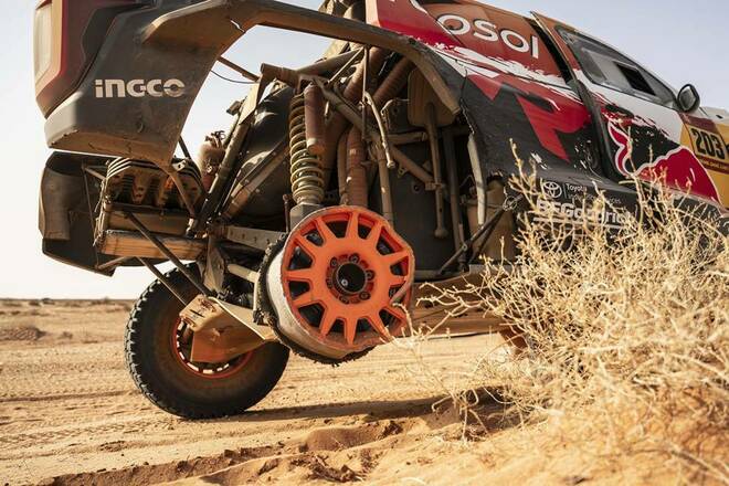 Dakar 2026, terza tappa