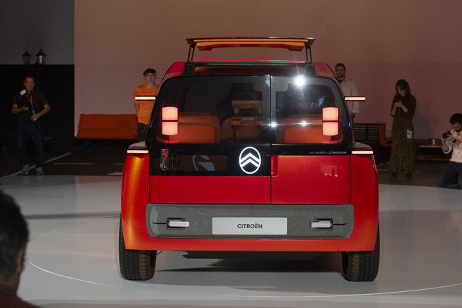 Citroën ELO: il piccolo concept è il nuovo grande