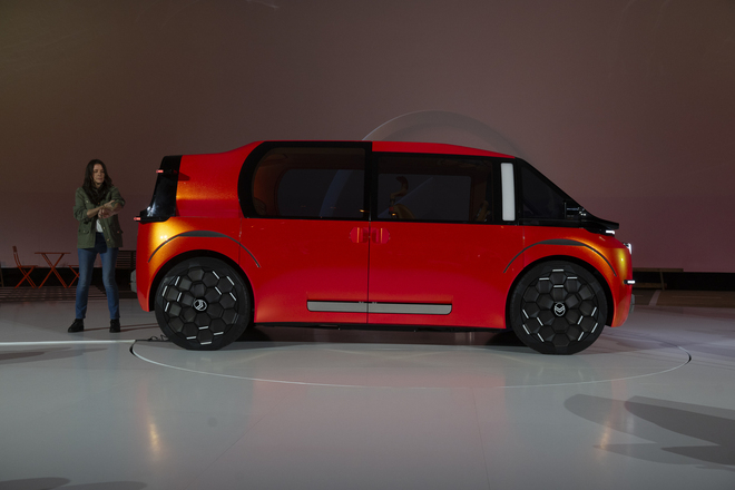 Citroën ELO: il piccolo concept è il nuovo grande